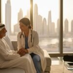 Doctor at Home in Dubai