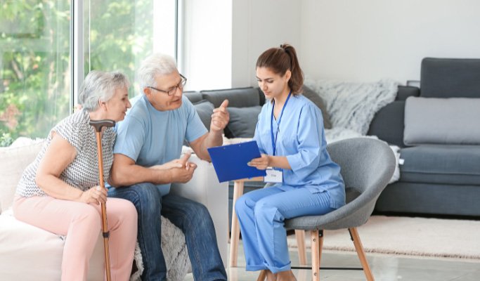 Home Healthcare Dubai