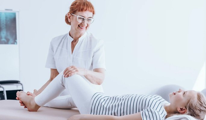 Physiotherapy at Home