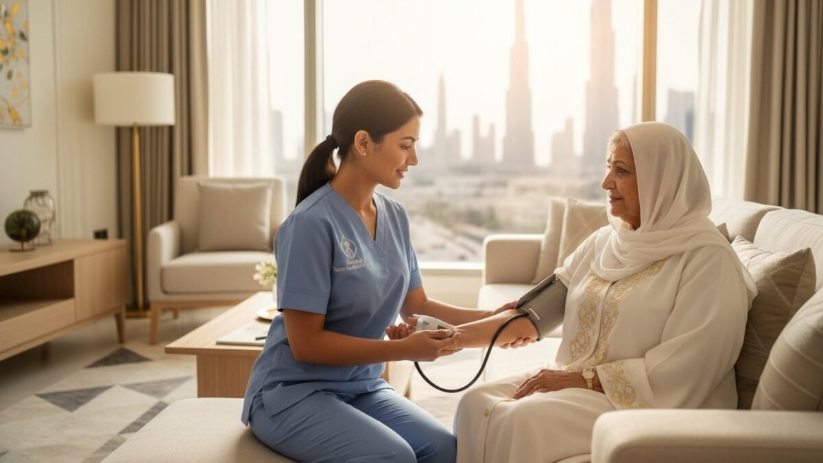 Home Health Care Services